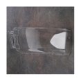 thumbnail image 1 of Lámpara de conducción de borde de coche/tapa de riel de techo de vidrio cubiertas de Hade transparentes para T31 2007-2012 derecho, 1 of 5