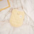 thumbnail image 4 of CSChome Pet Cotton Clothes with Traction Rope Cozy Korean Style Pet Clothes Traction Rope Button Closing Comfortable Pet Clothes, 4 of 7