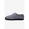 thumbnail image 5 of KingSize Men's Adjustable Fleece Slippers, 5 of 6