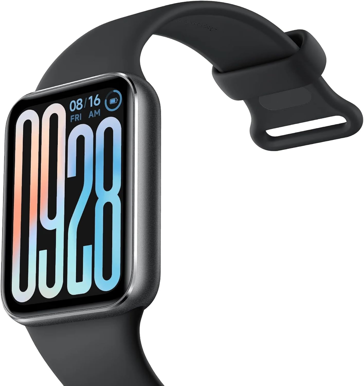 Xiaomi Smart Band 9 Pro Bluetooth Smartband With 1.74" Display, Blood Oxygen, Built-in GPS, Health Monitoring, Fitness Tracker - Global Specs - Obsidian Black