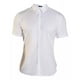 thumbnail image 1 of Camisa Stretch De Manga Corta Para Caballero Slim Fit Blanca, 1 of 8