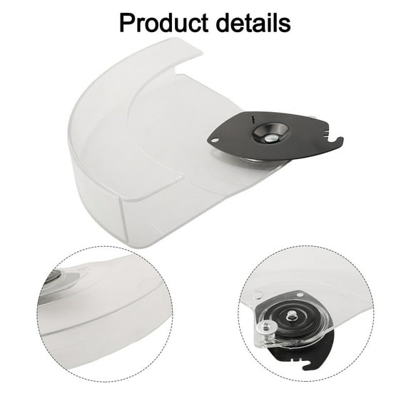 10inch Replacement Electric Mitre Blade Protection for 255 Saw Efficient Design