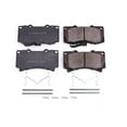 thumbnail image 3 of Power Stop Front Z17 Evolution Ceramic Brake Pads with Hardware 17-1119, 3 of 7