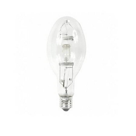 

GE 72886 MVR 400W ED37 E39 Mogul 4100k HID Multi-Vapor PulseArc Quartz Metal