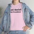 thumbnail image 4 of Anti-Social Tee, 4 of 9