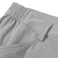 thumbnail image 5 of Axiiglly Mens Golf Dress Shorts Flat Front Stretch Quick Dry Chino Shorts Active Waistband Work Shorts, S-3XL, 5 of 8