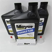 Meyer  Oil Hydraulic M Plows & Accessories, 12 qt per Case