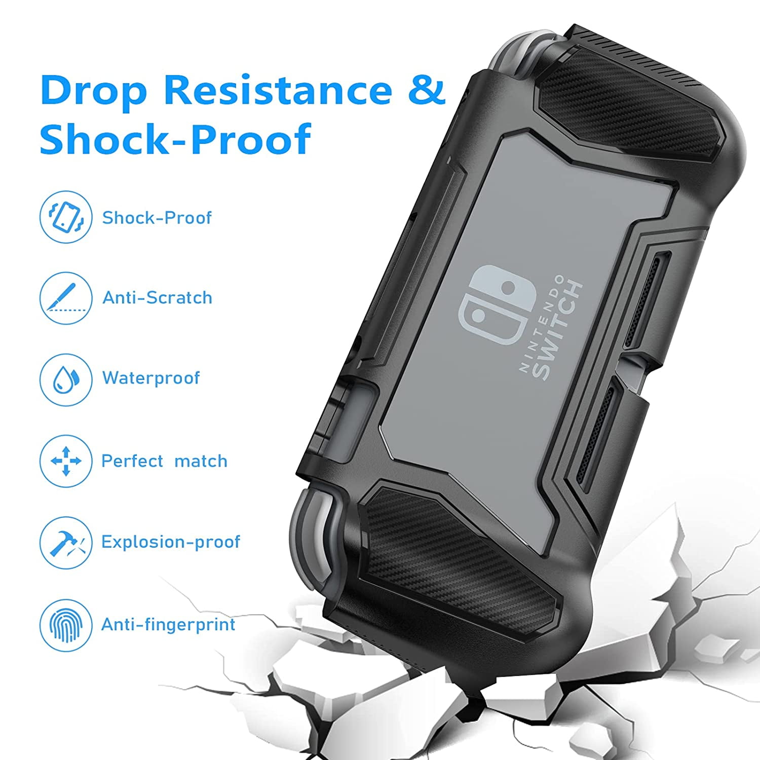 Otterbox for nintendo switch discount