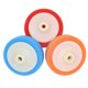 thumbnail image 3 of 3pcs 6 Inch 150mm Buffing Sponge Heads Mop Pads 14MM Thread Sponge Soft Foam Buffing Pads For Car Polishing Buffing Tools, 3 of 5