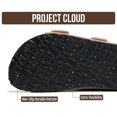 thumbnail image 4 of SANDALIA Project Cloud 25.4 cm Cuero Espuma de Memoria, 4 of 8