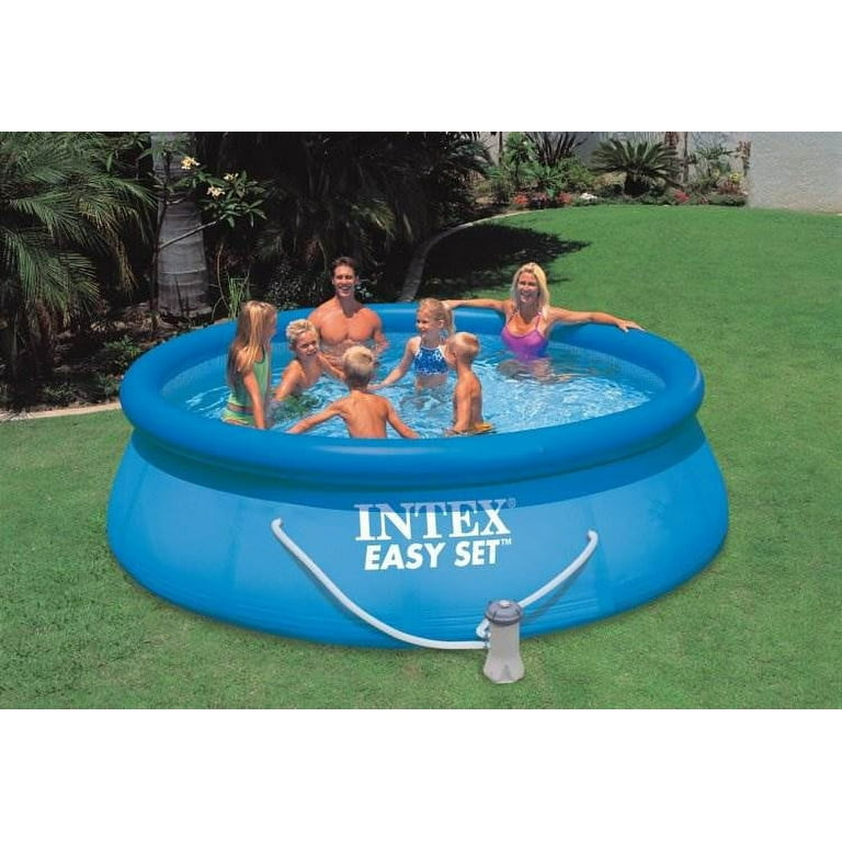 Above Ground Pool Underwater Bench