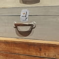 thumbnail image 4 of Miangastore Suitcase Lock Hasp Locking Latch Latches Toggle Latch Suitcase Lock Case Lock Suitcase Lock Hasp Key Latch Guitar Case Latch, 4 of 8