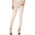 thumbnail image 2 of DL1961 Jeans cortos Florence para mujer, rosa, 25 cortos, 2 of 2