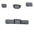 thumbnail image 6 of DimyFew Billiard 1/2 Jointed Easy to Carry Handheld Pool Cue Pouch Blue Gray, 6 of 9
