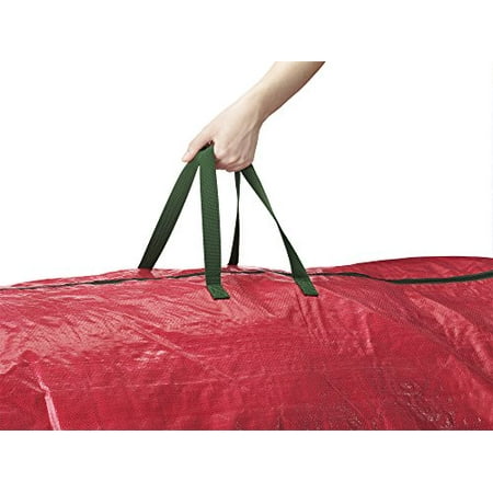 Whitmor Christmas Tree Storage Bag Large to fit up to 9ft. Tree - Adult Use