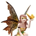 thumbnail image 5 of Atlantic Collectibles Amy Brown Tropical Sunny Yellow Butterfly Fairy Decorative Figurine 6.25"H, 5 of 6