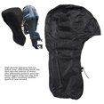 thumbnail image 4 of Outboard Motor Cover, Heavy Duty Waterproof Engine Cover Heavy Duty Thick Polyester Fabric Windproof Outboard Engine Cover with Storage Bag, 4 of 7