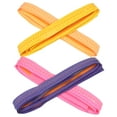 thumbnail image 1 of KAKOWELY 4Ud Absorbente Para Agarre De Con Doble Color Resistente Y Reutilizable Para Tenis Y Bádminton, 1 of 7