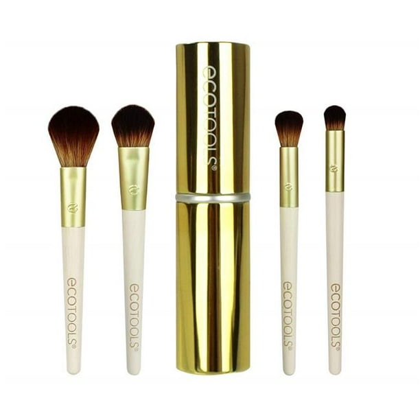 Ecotools ECOT8 Soft Smokey Eye Brush Set