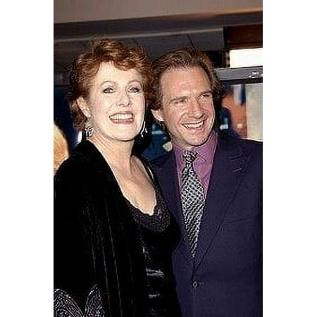 Lynn Redgrave, Ralph Fiennes At Arrivals For The White Countess Premiere, The Samuel Goldwyn Theater, Los Angeles, Ca, October 18, 2005. Photo By Michael GermanaEverett Collection Celebrity