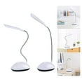 thumbnail image 1 of LED Table Lamp 360 Degree Rotatable Eye Guard Reading Book Light Dimmable Table Lamp Desk Small Night Lamp 1pcs, 1 of 5