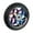 Seven colors, variant on 110Mm Pro Scooter Wheels Stunt Scooter Aluminum Alloy Wheel Hub High Elasticity