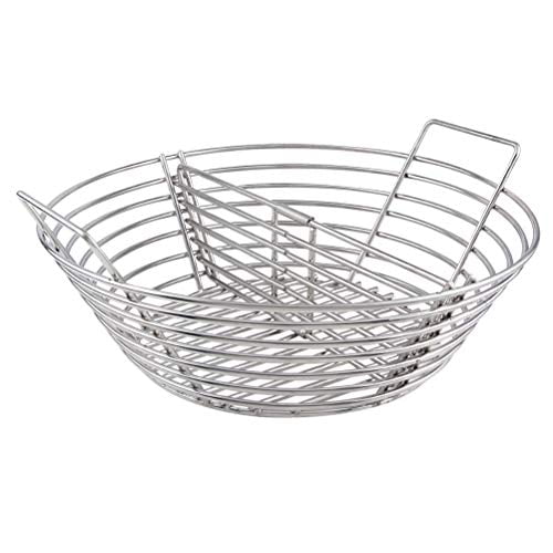 Barbecues Besthouse Charcoal Basket Stainless Steel Charcoal Grill
