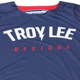 thumbnail image 3 of Moto Jersey Troy Lee Designs GP Pro Boltz Navy/Red Adult, 3 of 9