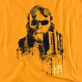 thumbnail image 2 of Hellboy Ii T-Shirt Splatter Gun Unisex Graphic Tee For Men & Women, 2 of 7
