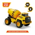 thumbnail image 3 of CAT Power Hauler Cement Mixer, 3 of 9