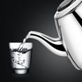 thumbnail image 4 of Household Hotel Stainless Steel Induction Cooker Tea Drink Kettle Pot Container, 4 of 6