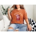 thumbnail image 6 of Just a Girl Who Loves Dr Pepper Shirt, Retro Coquette Bow Soda Gift, 6 of 6