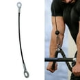 thumbnail image 4 of Gym Homes Steel Wire Rope Thick Fitness Cable Pulley Machine Attachments for Various Fitness Gears, 4 of 6