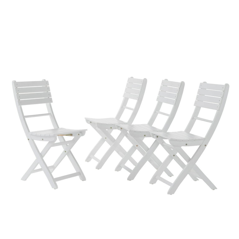 Folding dining chairs discount walmart