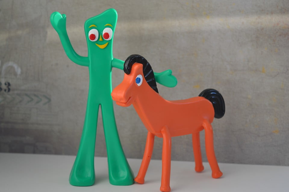 gumby toys walmart