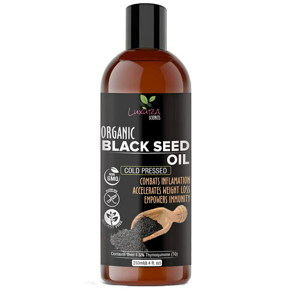 Black Seed Oil Hair Growth