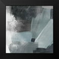 thumbnail image 2 of Popp, Grace 20x20 Black Modern Framed Museum Art Print Titled - Ocean Avalanche IV, 2 of 5