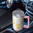 thumbnail image 4 of Exceptional Mom Gift - 40 Oz Tumbler Cup with Straw - For Cold Beverages & Hot Coffee - Mother's Day Birthday Christmas Gift, 4 of 5