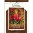thumbnail image 3 of Boxed Cards - Solid Pack - Christmas - Light and Life - 1 John 2:8 (Other), 3 of 3