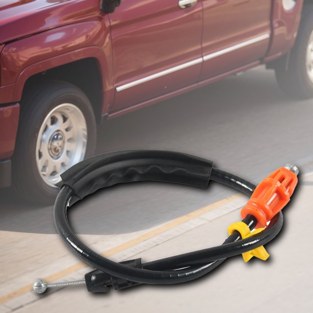 Cable de bloqueo de puerta delantera Ndcxsfigh 25880301 924-360 25876382 para GMC Sierra 1500 2500 3500