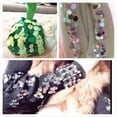 thumbnail image 3 of Lentejuelas Sueltas Redondas Brillantes DIY 260x Paillettes Costura Manualidades DIY 16mm Sunnimix Artesanía de costura, 3 of 8