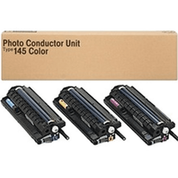~Brand New Original RICOH 402320 (Type 145) Photoconductor Unit Cyan Magenta Yellow for Ricoh LP226CN
