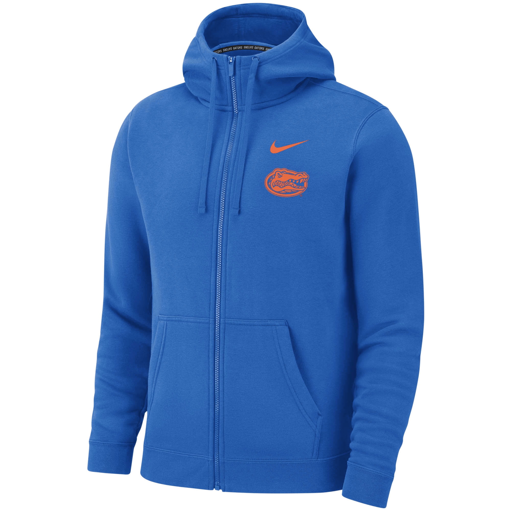 florida gators full zip hoodie