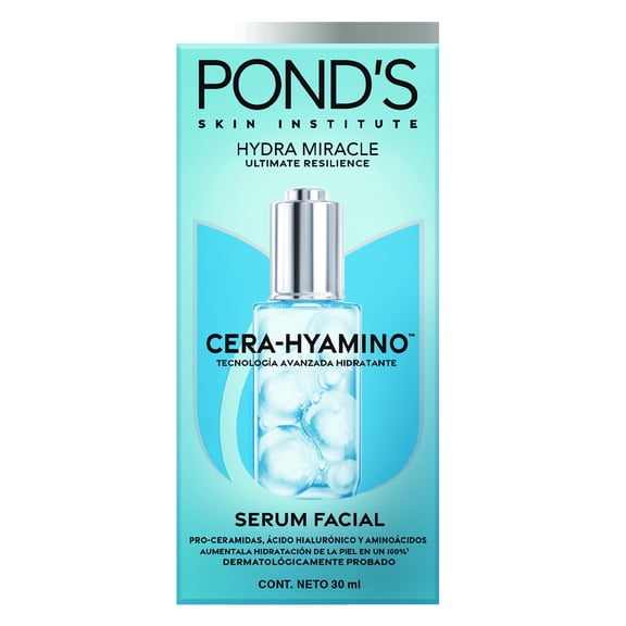 Serum Facial Pond's Cera Hyamino 30 ml