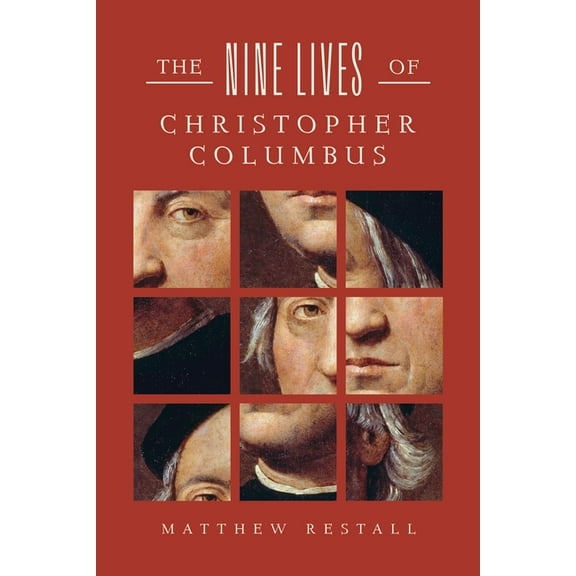 The Nine Lives of Christopher Columbus, (Hardcover)