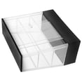 thumbnail image 4 of GETAJGHSD Miniature Cake Dessert Cabinet Mini Cake Cabinet Plastic 1Pack Display Stand, 4 of 8
