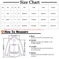 thumbnail image 3 of Great Gifts for Less Ofreoo Womens Solid Color Belt Backless Waist Cinched Long Sleeved Suit Jacket Lightweight Jacket Women, 3 of 9