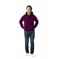 thumbnail image 2 of Gildan Men's DryBlend Hooded Sweatshirt with Pouch Pocket, Sizes S-3XL, 2 of 6