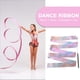 thumbnail image 4 of Kuymtek Cinta Danza Con Purpurina Intermitente Gimnasia Ballet Giratorio (2m Negro), 4 of 8