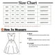 thumbnail image 3 of Vestido HUOGUO de verano para mujer, estampado, casual, sin mangas, 3 of 5